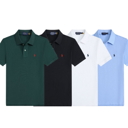 [Buy 2 Get 4] Luxury Classic Polo Shirt