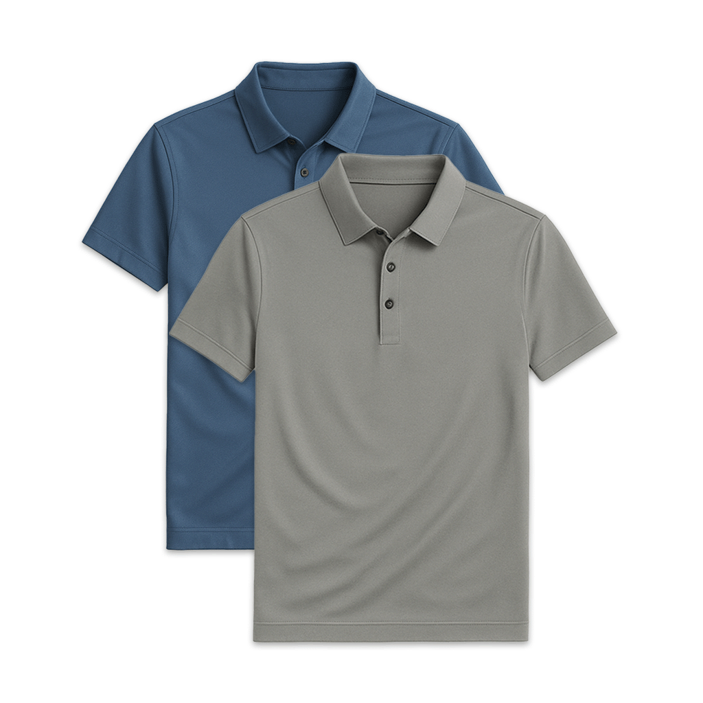 Polohemd (1 kaufen, 2 erhalten)